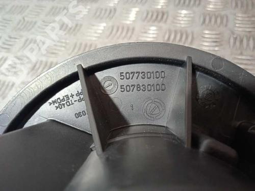 Heater blower motor CITROËN NEMO Box Body/MPV (AA_)  | BP11957016M62 