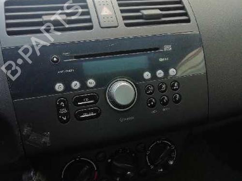 Bilradio SUZUKI SWIFT III (MZ, EZ) [2005-2025]  18786757