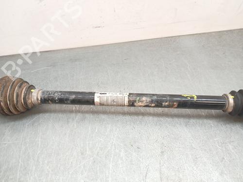 Right front driveshaft PEUGEOT 208 I (CA_, CC_) 1.2 VTI 82 | BP28129940M39 
