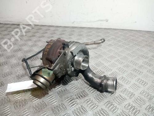 Turbocharger/Supercharger VOLVO S40 I (644) 1.9 DI | BP16772252M71 