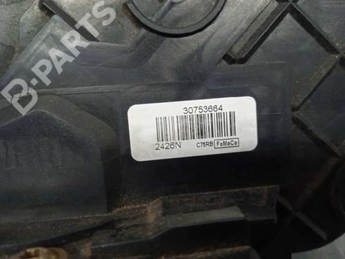 Front right lock VOLVO V50 (545)  | BP8530220C97 