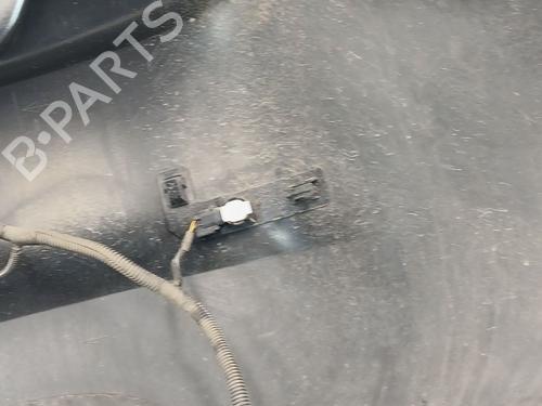 Rear bumper CITROËN C-ELYSEE (DD_) 1.6 BlueHDi 100 | BP28155440C8 