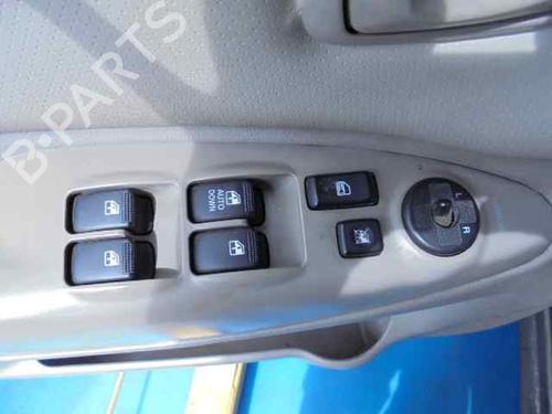 Front left window mechanism HYUNDAI TUCSON (JM) 2.0 CRDi All-wheel Drive | BP4893932C22 