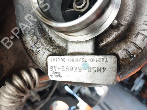 Engine FORD FOCUS II (DA_, HCP, DP) 1.8 TDCi | BP31158952M1  - Image 11