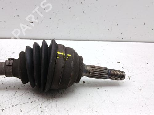 Left front driveshaft CITROËN C2 (JM_) 1.4 | BP40044773M38 - Image 3