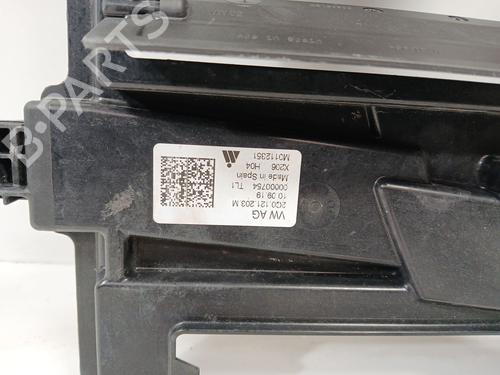 Radiator fan SEAT ARONA (KJ7, KJP) 1.0 TSI | BP31847488M35 