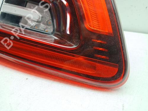Right tailgate light RENAULT KADJAR (HA_, HL_) 1.3 TCe 140 (HLNB, HLN1) | BP31020559C80
