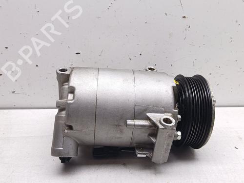 AC compressor FORD FOCUS III 1.0 EcoBoost | BP27569047M34 