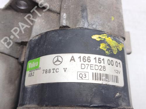 Starter MERCEDES-BENZ A-CLASS (W168) A 160 (168.033, 168.133) | BP30593969M8