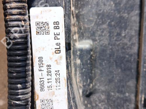 Rear bumper reinforcement KIA SPORTAGE IV (QL, QLE) 1.6 GDI | BP26395549C73 