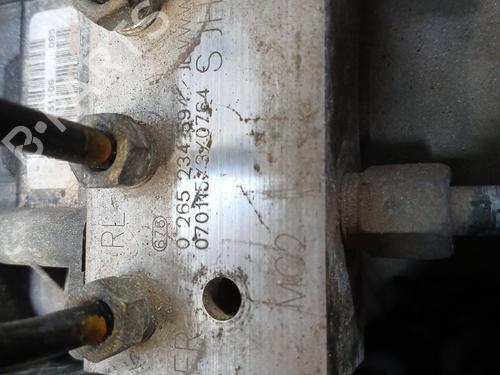 ABS Bremseaggregat HONDA FR-V (BE) 2.2 i CTDi (BE5) (140 hp) 24803395