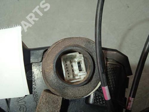 Front left lock TOYOTA LAND CRUISER PRADO (_J12_) 3.0 D-4D (KDJ120, KDJ125) | BP3413561C98 