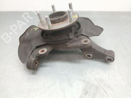 Left front steering knuckle HYUNDAI ix55 3.0 V6 CRDi 4WD | BP33538194M25 - Image 3