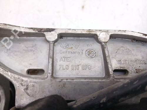 Suspension compressor AUDI Q7 (4LB) 3.0 TDI quattro | BP31973445M103 