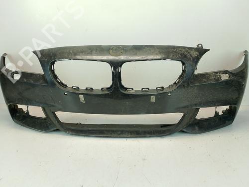 Used Front bumper BMW 5 (F10) 535 d (299 hp) 27505224