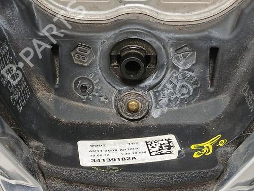Steering wheel FORD B-MAX (JK)  | BP23238244C49 