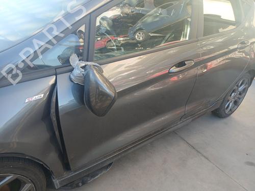 Left front door FORD FIESTA VII (HJ, HF) 1.0 EcoBoost | BP30150076C2