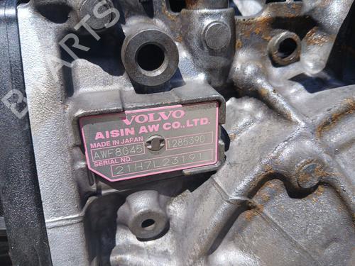 Gearbox VOLVO XC60 II (246) B4 Mild-Hybrid AWD | BP25487551M3 