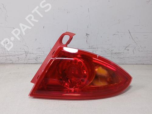 Used Right taillight SEAT LEON (1P1) 1.4 TSI (125 hp) 23093347