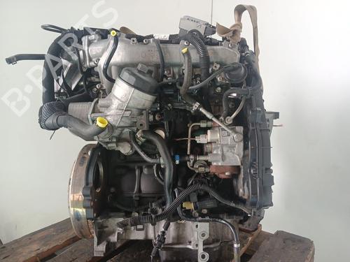Used Engine Engine 39066032 39066032