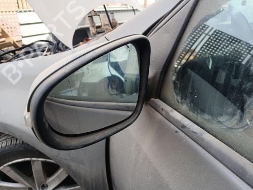 Left mirror VW GOLF VI (5K1) 1.6 TDI | BP24880164C26 