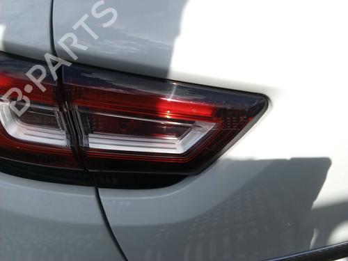 Used Left tailgate light Left tailgate light RENAULT CLIO IV (BH_) 0.9 TCe 90 (BHNF, BHMA, BHMH, BHJK, BHJR) (90 hp) 40044829 40044829
