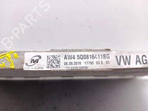 AC radiator VW POLO VI (AW1, BZ1, AE1) 1.0 TSI | BP33807789M32 - Image 3