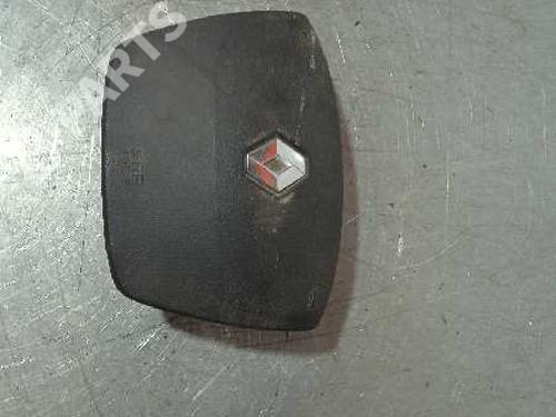 Airbag do condutor RENAULT MEGANE III Hatchback (BZ0/1_, B3_) [2008-2024]  7229784