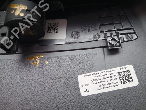 Auto-radio TESLA MODEL 3 (5YJ3)  | BP30900063E6 