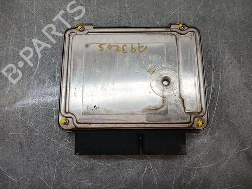 Used Engine control unit (ECU) OPEL VECTRA C GTS (Z02) [2002-2009]  25489258