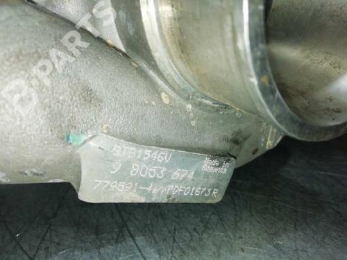 Turbocharger/Supercharger OPEL ASTRA J (P10) 1.7 CDTI (68) | BP12194739M71 