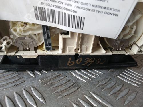 Climate control VW LUPO I (6X1, 6E1) 1.4 | BP29966835I5 