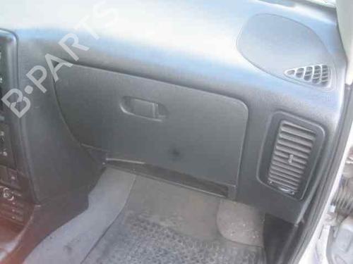Front right lock SEAT IBIZA II (6K1)  | BP2381441C97 