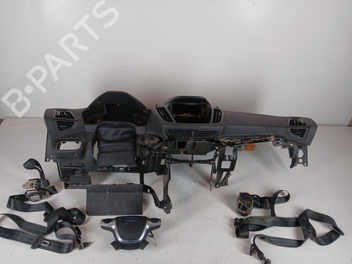 Kollisonspute sett FORD KUGA II (DM2) 2.0 TDCi (120 hp) 25489249