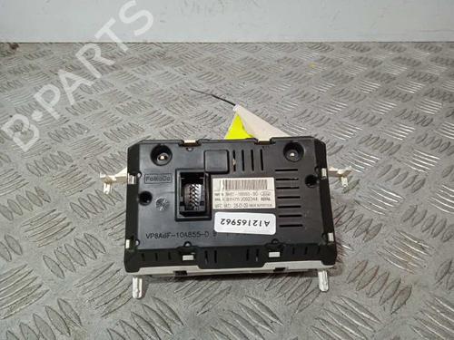 Display monitor FORD FIESTA VI (CB1, CCN)  | BP12952853C48 