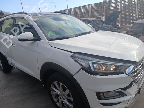 Brugte HYUNDAI TUCSON (TL, TLE) 1.6 T-GDi (177 hp) 4016353