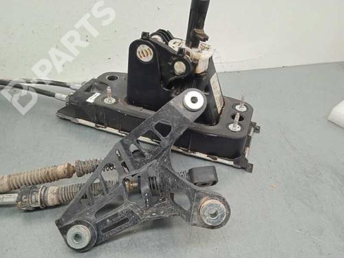 Gear lever AUDI Q2 (GAB, GAG) 1.6 TDI | BP9446039M90 
