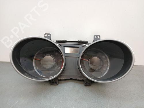 Instrument cluster HYUNDAI ix35 (LM, EL, ELH)  | BP19496741C47 