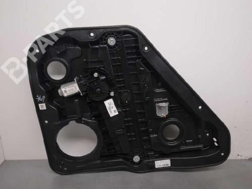 Used Rear left window mechanism HYUNDAI ELANTRA VI Saloon (AD, ADA) [2015-2022]  11947891