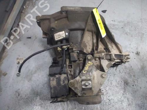 Used Gearbox FORD FIESTA V (JH_, JD_) [2001-2014]  24980948