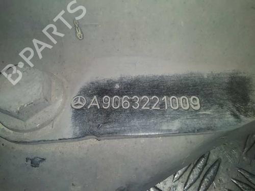 Left front suspension arm MERCEDES-BENZ SPRINTER 3,5-t Van (B906)  | BP16259745M12
