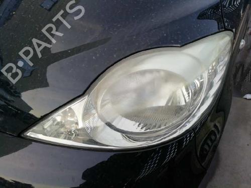 Water radiator PEUGEOT 107 (PM_, PN_) 1.0 | BP7578126M31