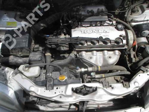 Left front suspension arm HONDA CIVIC VI Fastback (MA, MB)  | BP2397619M12 