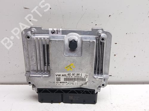 Used Engine control unit (ECU) Engine control unit (ECU) SKODA OCTAVIA IV (NX3, NN3, PV3) 1.5 TSi (150 hp) 33290320 33290320