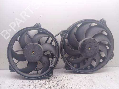 Used Radiator fan Radiator fan FIAT SCUDO Van (270_, 272_) 2.0 D Multijet 4x4 (120 hp) 39687711 39687711