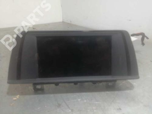 Multifunctionele display BMW 1 (F20) 116 d (116 hp) 6989947