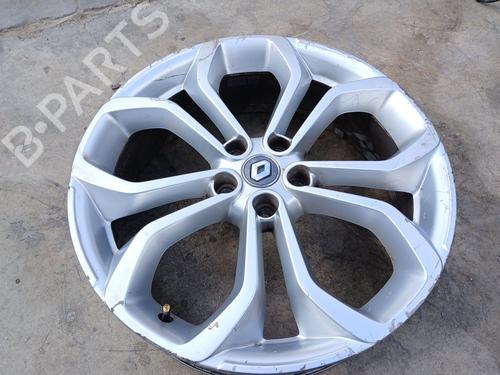 Used Rim Rim RENAULT SCÉNIC IV (J9_) 1.2 TCe 130 (130 hp) 36466264 36466264