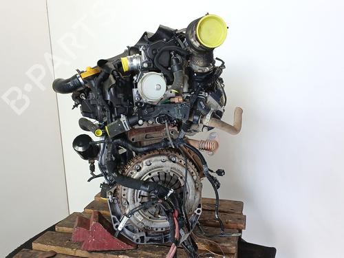 Engine RENAULT CLIO IV Hatchback Van (BH_) 1.5 dCi 75 | BP40151616M1 - Image 2
