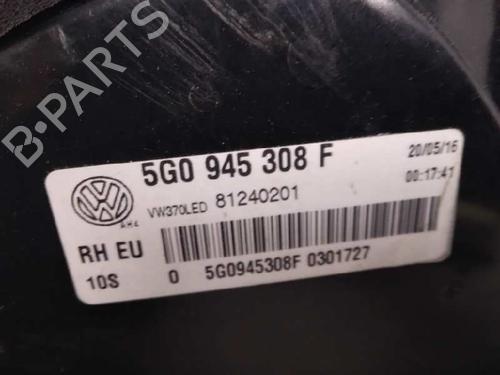 Right tailgate light VW GOLF VII (5G1, BQ1, BE1, BE2)  | BP13543943C80 