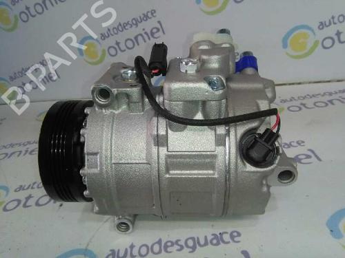 Used AC compressor AC compressor BMW 5 (E60) 525 d (177 hp) 2349212 2349212